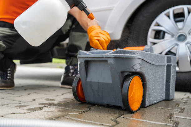 Best Portable restroom solutions  in Monfort Heights, OH
